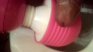 Jerking Off with Wild Toys