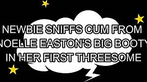 Noelle easton facesits and swaps cum in group fun