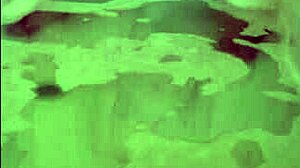 solo milf in bath reaches horny orgasm with dildo