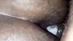 Cash out queen bends over for big strong dick in doggystyle creampie