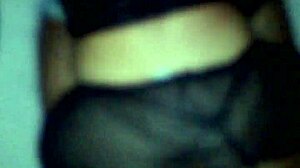 i was dating this latina girlfriend who was a total slut, bent over with big pussy getting fucked hard