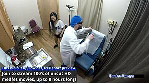 Dr Tampa explores Raya Nguyen's sexual deviance disorder