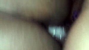 Cash out queen bends over for big strong dick in doggystyle creampie