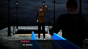 Let's play Night Train to the neutral ending