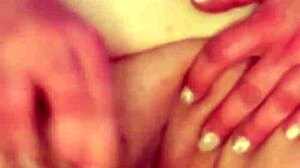 Minxycme Squirts In Intense Positions