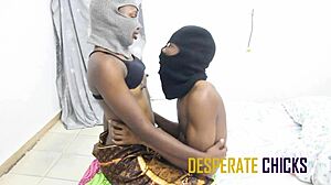 New Maid Takes Anal On First Night