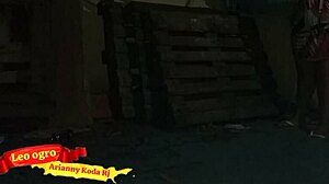 Neighbor Came to Do the Work for Him?