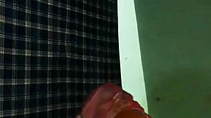 The indian shemale dances hot mujra in saree