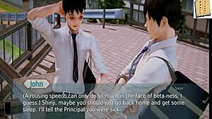 What happens in Academy 72?