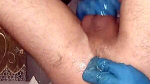 Feeling Intense Pleasure As I Fist My Prolapse To Orgasm