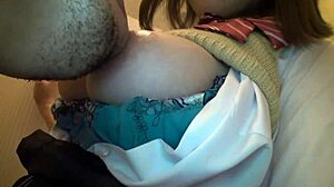 Vero Buffone在角色扮演中与姐夫亲密