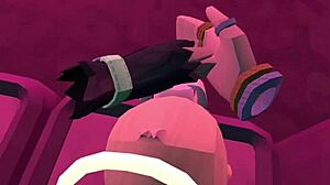 I Couldn't Resist The Viewer's Passionate Fuck In The Rec Room