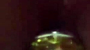 Murocha Engages in Self-Pleasure