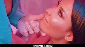 Milfs Serve Customers First In Hardcore BDSM Threesome