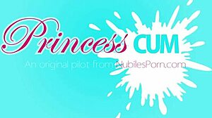 Megan holly bounces on stepdad's dick by poolside 😍