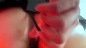 Beautiful Latina Twerks On Big Cock