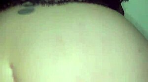 pawg latina milf bouncing on husband's big cock 😍