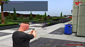 Act E A Mira Gozada Botando Os Players Do Academy Para Fazer Sexo Oral De Quatro Pernas!