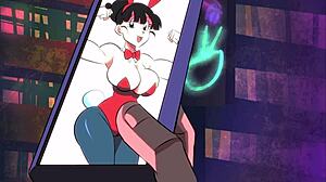 fucking chichi with monster cock, milf action