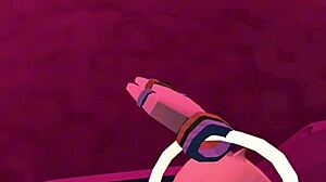 I Couldn't Resist The Viewer's Passionate Fuck In The Rec Room