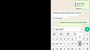 Meeting the new argentinian latina on tinder for the second time