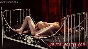 teen taking off her clothes and cute brunette performing masturbation on cam for the first time 😍