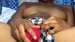 Cock Slides Into Juicy Pussy