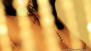 Indian Girlfriend Tries Nudity With Clothes Ripped And Undressing