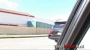 Jessica, Kelly Divine, Trinity Post Join Hood Group Sex Party