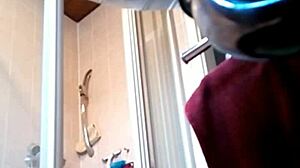 spying on sexy amonwan with hidden cam