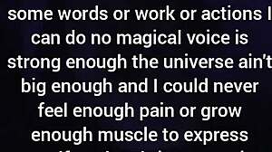 Do you really want someone loved more than you? My loneliness is a kindness.