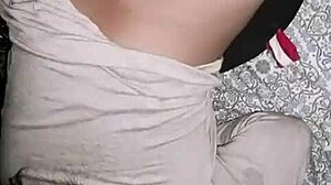 Indian wife says, 'Give me thick long dick in ass' 😏