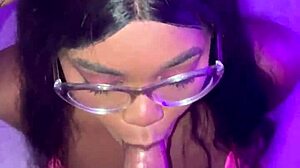 ebony latina with huge tits and ass caught by stepbrother