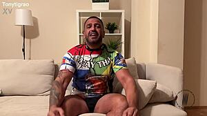 trailer shows big gang in action