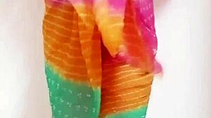 sexy desi shemale dances nude in hot indian style