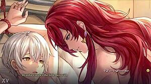 Noctilucent Hyasha Crimson Phantom Poison Relief