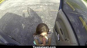 Hey, check out this hot secretary compilation with big cock cumshot and facial 😍