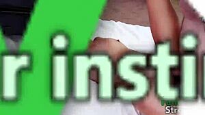 Pervy teen 18+ Averie Moore gets punished with bareback group fucking and tight panties riding in full HD fantasy