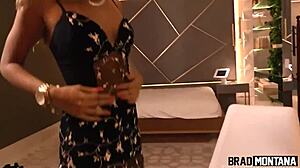 Melissa Maques Rides Cowgirl in Debut