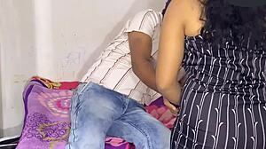 uh, this cute fat latina babe with big natural tits and ass is like, eating my cock... maniaca style