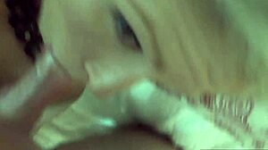 Slutty Milf Sucks Cock Before Doggystyle Ass Fucking on Bed