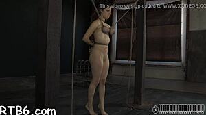 I crave this latex sadomasochism porn with tight pussy and ball licking.