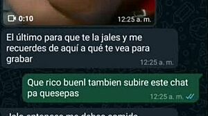 She Got Hot, I Massaged Her Ass