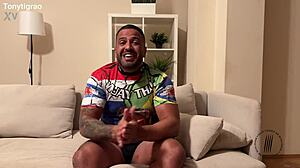 trailer shows big gang in action