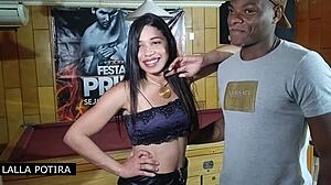 my husband loves my loose pussy now only for big black cocks