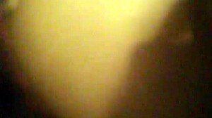 Fat Booty Twerks Wildly in Action. Big Ass Bounces with Passion.