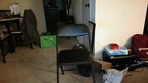 i'm watching my slutty ex teen riding that big cock so good