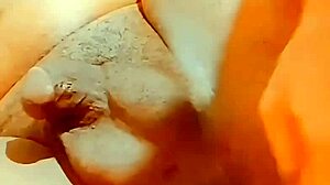 Couple explores anal creampie and masturbation for first time