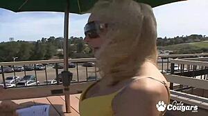 Melanie Jayne & Monique Alexander Devour Juicy Pussy Together