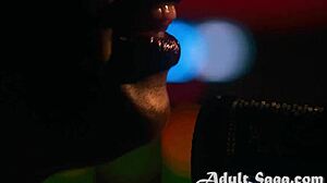 i love how these femme fatales find fulfillment togeher